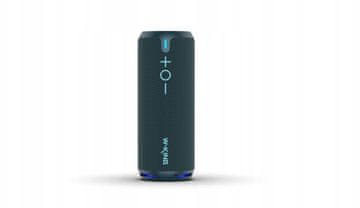 W-King W-KING D320 Prenosni Bluetooth zvočnik, moder