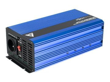 slomart AZO Digital pretvornik napetosti IPS-2000S 2000W, 24 VDC / 230 VAC