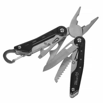 slomart Večnamensko orodje AZY Turon (10 funkcij), carabiner, etui