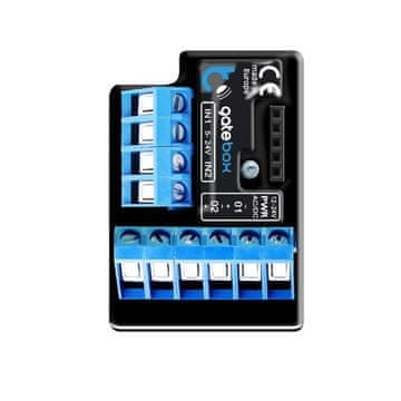 Blebox blebox gateBox Controller IP20, 1 kos