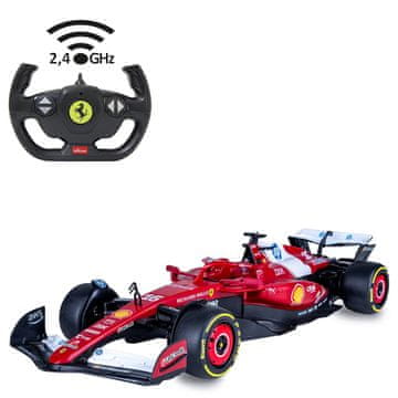 Jamara Jamara 402259 RC model športnega avtomobila, električni motor, 1:12, rdeč