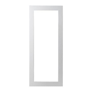 slomart BCS BCS-RA3-N video domofonski panel, 3 tipke, IP54, IK10, črn