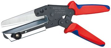 Knipex Knipex 95 02 21 škarje za električarje, 275 mm, rdeča/modra/črna