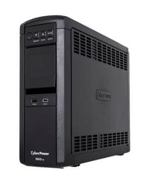 CyberPower CyberPower CP1600EPFCLCD neprekinjeno napajanje (UPS) Line-Interactive 1.6 kVA 1000 W