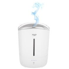 Adler Adler AD 7971 ultrazvočni vlažilnik zraka, 5 L, 30 W, bel