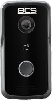 Entry BCS BCS-PAN1320B-S Vstopna enota za video domofon, 1MP kamera, IP54