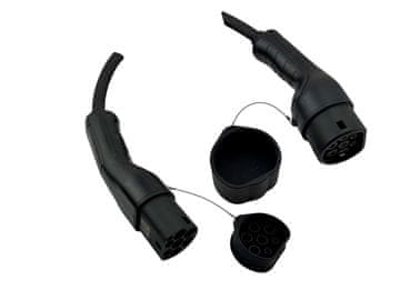 slomart Helos Tip 2 EV polnilni kabel, 32A, 22 kW, 3-fazni, 3m