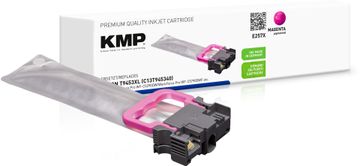 KMP Nadomestni črnilni vložek KMP 1645,4006, združljiv z Epson, magenta