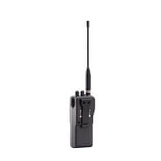 Midland C1267 dvosmerna radijska postaja, 40 kanalov, 26.565-27.99125 MHz, črna