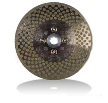 DIAL RUBI ECD 115 2IN1SUPERPRO diamantna rezalna plošča 115mm