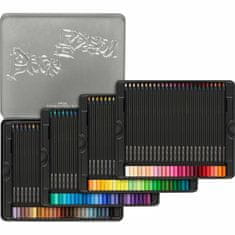 Faber-Castell Faber-Castell 116490 vodene barvice, pisane barve, 100 kosov
