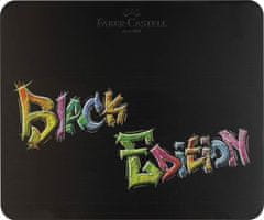 Faber-Castell Faber-Castell 116490 vodene barvice, pisane barve, 100 kosov