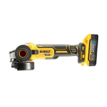 DeWalt DeWALT DCG405H2T-QW akumulatorski kotni brusilnik 18V 125mm