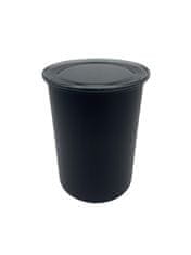 Airscape Posoda za aromo Airscape Medium, črna mat