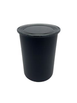 Airscape Posoda za aromo Airscape Medium, črna mat