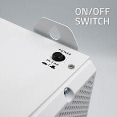 Qoltec Qoltec Solar Hybrid Inverter Off-Grid 1500W, zelen/bel