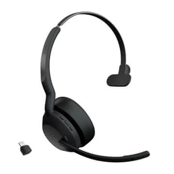 Jabra Jabra Evolve2 55 - Link380c MS Mono slušalke, Bluetooth, USB-C