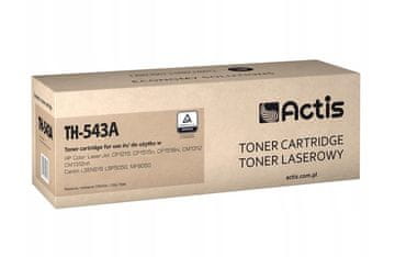 ACS Actis TH-543A toner (nadomestni za HP 125A CB543A, Canon CRG-716M) - magenta, 1500 strani