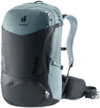 slomart Nahrbtnik Deuter Trans Alpine Pro 28 L, grafitni
