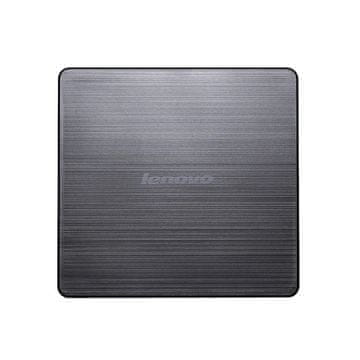 Lenovo DB65 zunanji DVD±RW črn