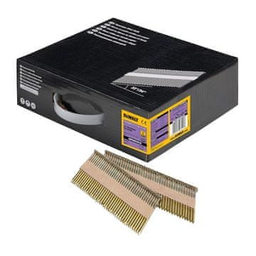 slomart DeWALT BD-DNPT31R90G12Z zatični žeblji, 2200 kosov, 90 mm, pocinkani