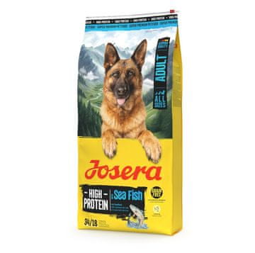 Josera JOSERA High Protein Sea Fish Suha hrana za pse 12,5kg