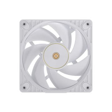 slomart ASUS ProArt PF120 PWM ventilator za računalniško ohišje, bel, 12 cm