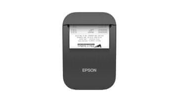 EPS Epson TM-P80II (131) mobilni tiskalnik računov, Wi-Fi, USB-C, črn