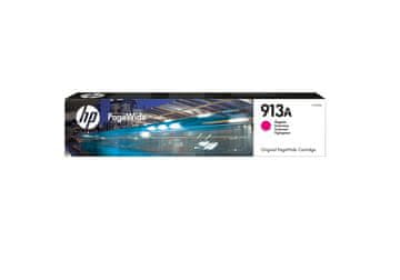 HP 913A Magenta Original kartuša s črnilom