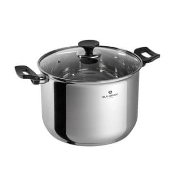 Blaumann Nerjaveča posoda s pokrovom, 24 cm, serija Gourmet Line