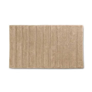 Kela Kopalniška preproga Megan, 100 % bombaž, bež, 65 x 55 x 1,6 cm