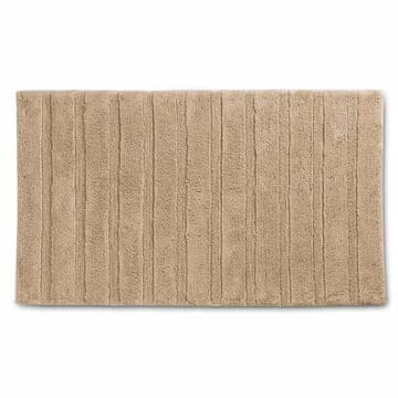 Kela Kopalniška preproga Megan, 100 % bombaž, bež, 120 x 70 x 1,6 cm
