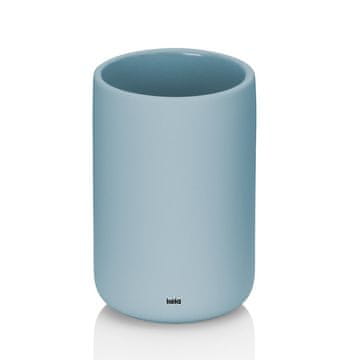 Kela Keramična skodelica Sana, 11,5 cm, modra