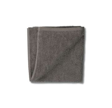Kela Brisača LADESSA, 100 % bombaž, siva, 50 x 100 cm