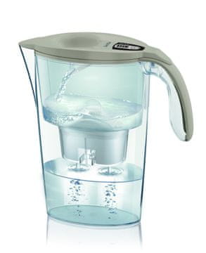 Laica Stream vrč s časovnikom, 2,3 L, bež (J31AG03)