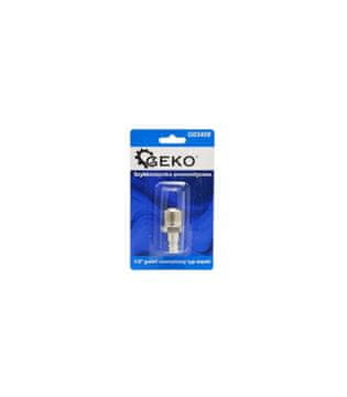 GEKO G03408 Priključek z zunanjim navojem 1/2" (blister)