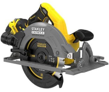slomart Stanley V20 18V akumulatorska krožna žaga 190mm, 4.0Ah baterija