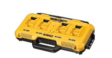 DeWalt DEWALT DCB104 polnilnik 4-portni XR 8A