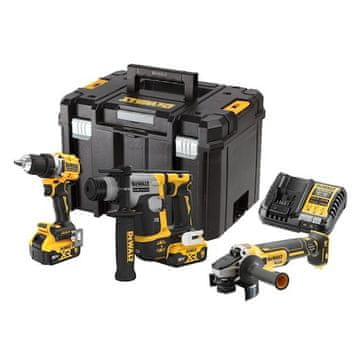 DeWalt DEWALT DCK355P2T-QW akumulatorski vijačnik/udarni vijačnik 18V