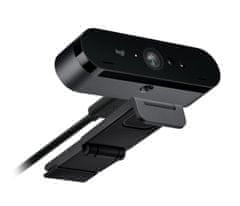 Spletna kamera Logitech BRIO 4K