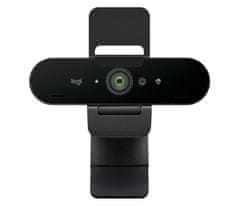 Spletna kamera Logitech BRIO 4K
