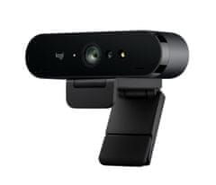 Spletna kamera Logitech BRIO 4K