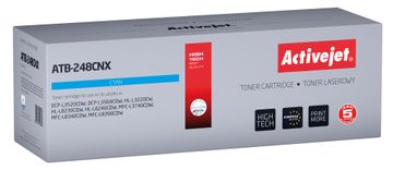 ActiveJet Activejet ATB-248CNX toner za Brother, nadomestni TN248XLC, Supreme, 2300 strani, modri