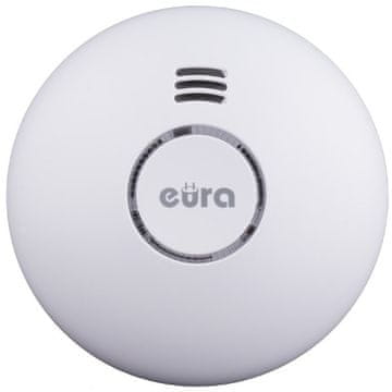 slomart Brezžična Wi-Fi detektor dima in toplote SD-72A2-TY (Tuya Smart)