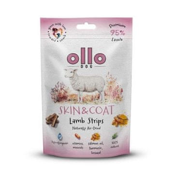slomart OLLO Air-Dried Lamb Pasje Poslastice - 80g