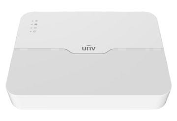 Uniview Uniview NVR301-08LS3-P8 mrežni video snemalnik, bel