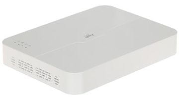IP Uniview NVR301-16LS3-P8 IP snemalnik 16 kanalov, 8 PoE