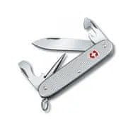 slomart Victorinox Pioneer X žepni nož, srebrn