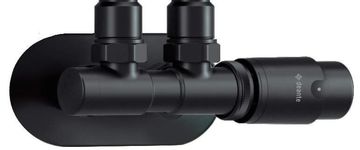 Valve DTA Termostatski ventil za kopalniški radiator - desni