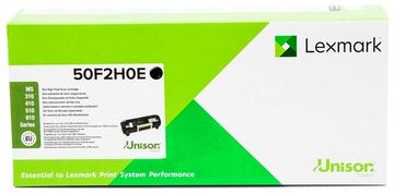 LEX Lexmark 502H toner, original, črn, 5000 strani